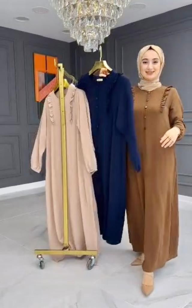Muslim Women’s Dresses for winter Collection