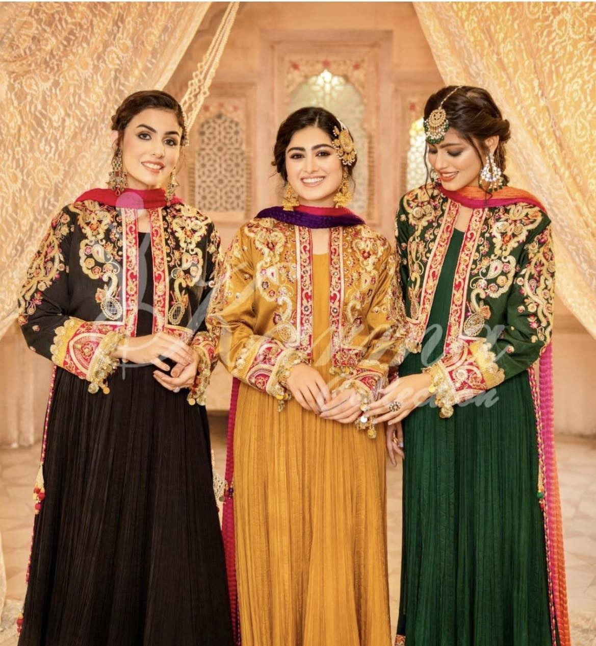 Designer Salower Kameez +Dopatta Set for Women’s